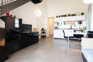 Φωτογραφία από το άλμπουμ του CaseOspitali - Casa Nina, romantico nido in antica corte in centro paese σε Gorgonzola +15 φωτογραφίες