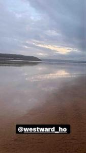 Gallery image of Entire 3bed house close to westward ho/ town in Bideford