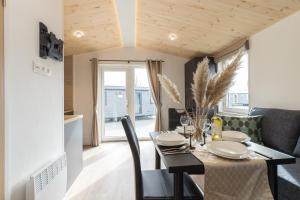 Posezení v ubytování Sunny Hotel Straubing