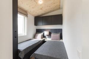 Postel nebo postele na pokoji v ubytování Sunny Hotel Straubing