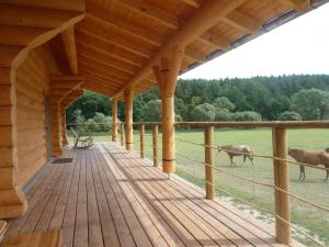 Gallery image of Holiday Home MB Ranch in Bílá Hora