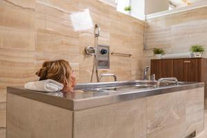 Afbeelding uit fotogalerij van Hotel Běhounek in Jáchymov