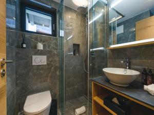 Ванная комната в Porta Cervino