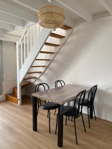Fotografie z fotogalerie ubytování Ty Duplex v destinaci Quiberon