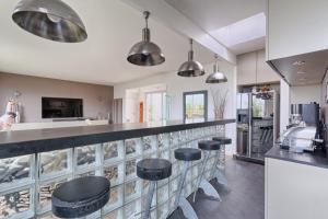 Sublime Penthouse 6P au coeur de Paris