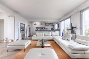 Sublime Penthouse 6P au coeur de Paris