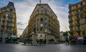 Hoone, kus hotell asub