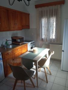 Kuchyň nebo kuchyňský kout v ubytování Snuggery Elegant Apartment