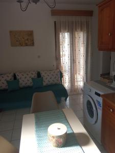 Kuchyň nebo kuchyňský kout v ubytování Snuggery Elegant Apartment + 26 fotografií