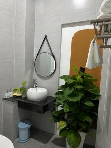 Ένα μπάνιο στο QT HOMESTAY MŨI NÉ