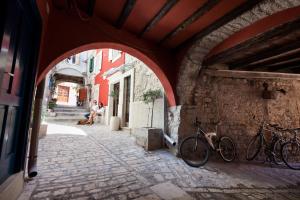 Photo de la galerie de l'établissement Apartments Villa Bianca, à Rovinj