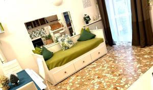 Posedenie v ubytovaní MASOTTO APARTMENT LINATE-Close Center