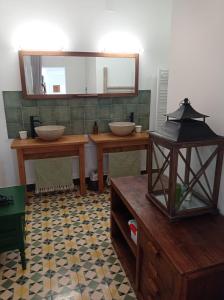 Ένα μπάνιο στο Las 3 Puertas 1
