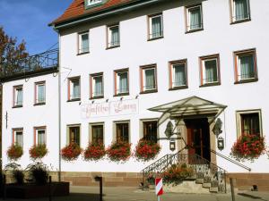 Exteriér nebo vchod ubytování Hotel Gasthof Lang