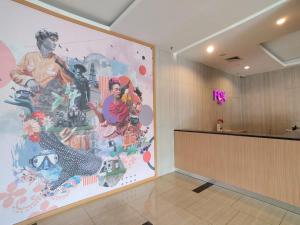 Fotografie z fotogalerie ubytování FOX Hotel Gorontalo ve městě Gorontalo