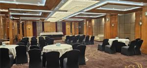 Konferenční prostory v ubytování Hotel Alwar Royals