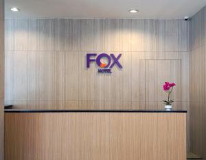 Certifikát, hodnocení, plakát nebo jiný dokument vystavený v ubytování FOX Hotel Gorontalo