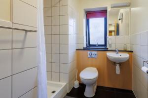 Baðherbergi á UCD Campus Accommodation