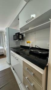 A kitchen or kitchenette at Flat Wise SP