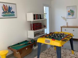 Fotografia z galérie ubytovania Villa climatisée indépendante avec jardin et WIFI, proche plage et commerces à Sète, quartier Villeroy - FR-1-472-176 v destinácii Sète