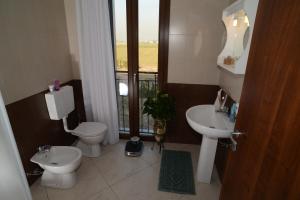 Ένα μπάνιο στο Agriturismo La Violetta +18 φωτογραφίες