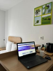 Billede fra billedgalleriet på Kosy Appart'hotels Troyes City & Park i Troyes