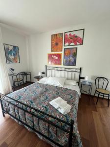 Gallery image of Tri locale A-Mare in Rimini