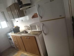 Η κουζίνα ή μικρή κουζίνα στο Costa 5