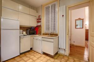 Bel appartement 6P en plein coeur du 16e