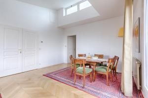 Residor - Appartement 4P Parc de la Villette
