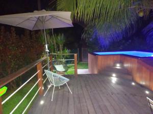 Ảnh trong thư viện ảnh của Cabane des Zamoureux ở Ducos