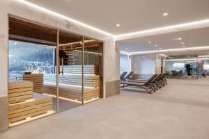 Foto Bukovelis asuva majutusasutuse Tavel Hotel & SPA galeriist