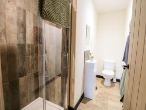 Ένα μπάνιο στο Squirrel Lodge +14 φωτογραφίες