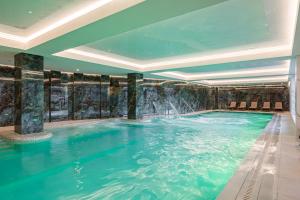Bassein majutusasutuses Tavel Hotel & SPA või selle lähedal