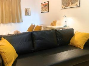 Posezení v ubytování Studio Apt Bounty Condominium, Santa Maria