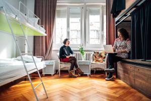 Hosté ubytování Hostel Beogradjanka