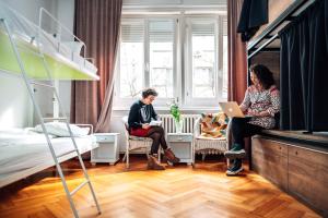 Hosté ubytování Hostel Beogradjanka