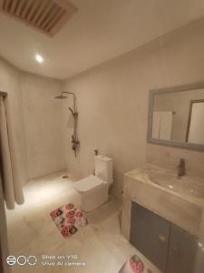 Villa Thalpe Breeze tesisinde bir banyo