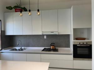 Kuchyň nebo kuchyňský kout v ubytování Córdoba Shopping - ApartQ 3 + 24 fotografií