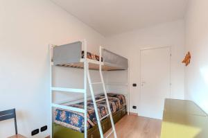 Ένα ή περισσότερα κρεβάτια σε δωμάτιο στο Home23 Exclusive Holigarda