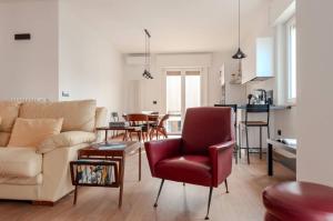 Χώρος καθιστικού στο Home23 Exclusive Holigarda