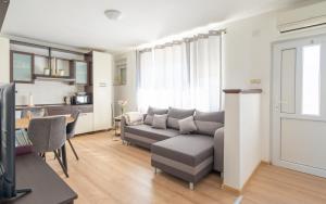 Posezení v ubytování Apartment MIA
