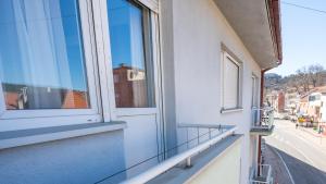 Okolí apartmánu