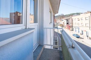 Okolí apartmánu
