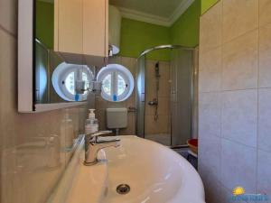 Koupelna v ubytování Apartment in Njivice - Insel Krk 47347