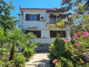 Zahrada ubytování Apartment in Njivice - Insel Krk 47347