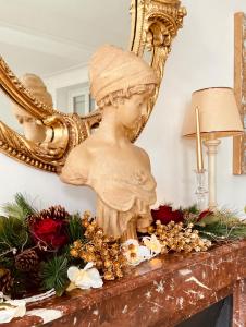 Photo de la galerie de l'établissement Logis Hôtel & Restaurant Chateau de la Marjolaine, à Essômes-sur-Marne