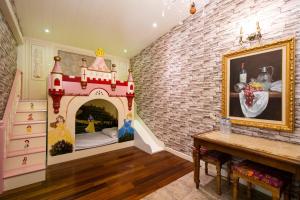 Fotografie z fotogalerie ubytování Xin Yuan My Dream Castle v destinaci Dongshan