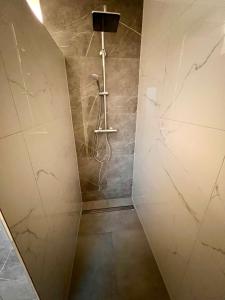 Koupelna v ubytování Apartment Weikersheim I