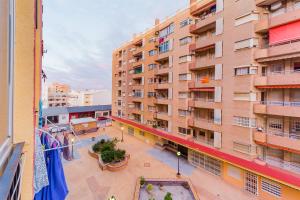The building in which Az apartmant is located